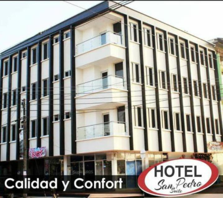 San Pedro Suite San José del Guaviare Exterior photo